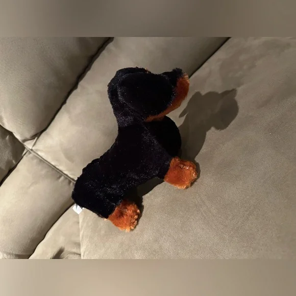 Webkinz Dachshund with sealed code - Picture 4 of 7